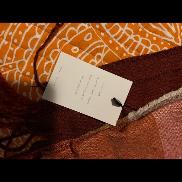 Fall Wrap - Picture 2 of 2